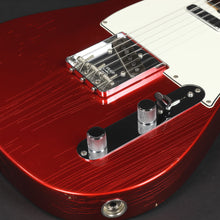 Load image into Gallery viewer, 2015 Fender American Vintage '64 Telecaster - Candy Apple Red (Pre-owned)