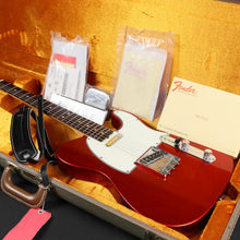 Load image into Gallery viewer, 2015 Fender American Vintage '64 Telecaster - Candy Apple Red (Pre-owned)