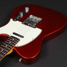Load image into Gallery viewer, 2015 Fender American Vintage '64 Telecaster - Candy Apple Red (Pre-owned)