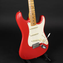 Load image into Gallery viewer, 2000 Fender Custom Shop '56 Stratocaster Fiesta Red (Pre-owned)