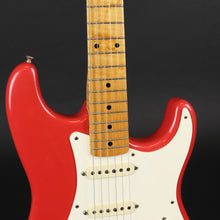 Load image into Gallery viewer, 2000 Fender Custom Shop '56 Stratocaster Fiesta Red (Pre-owned)