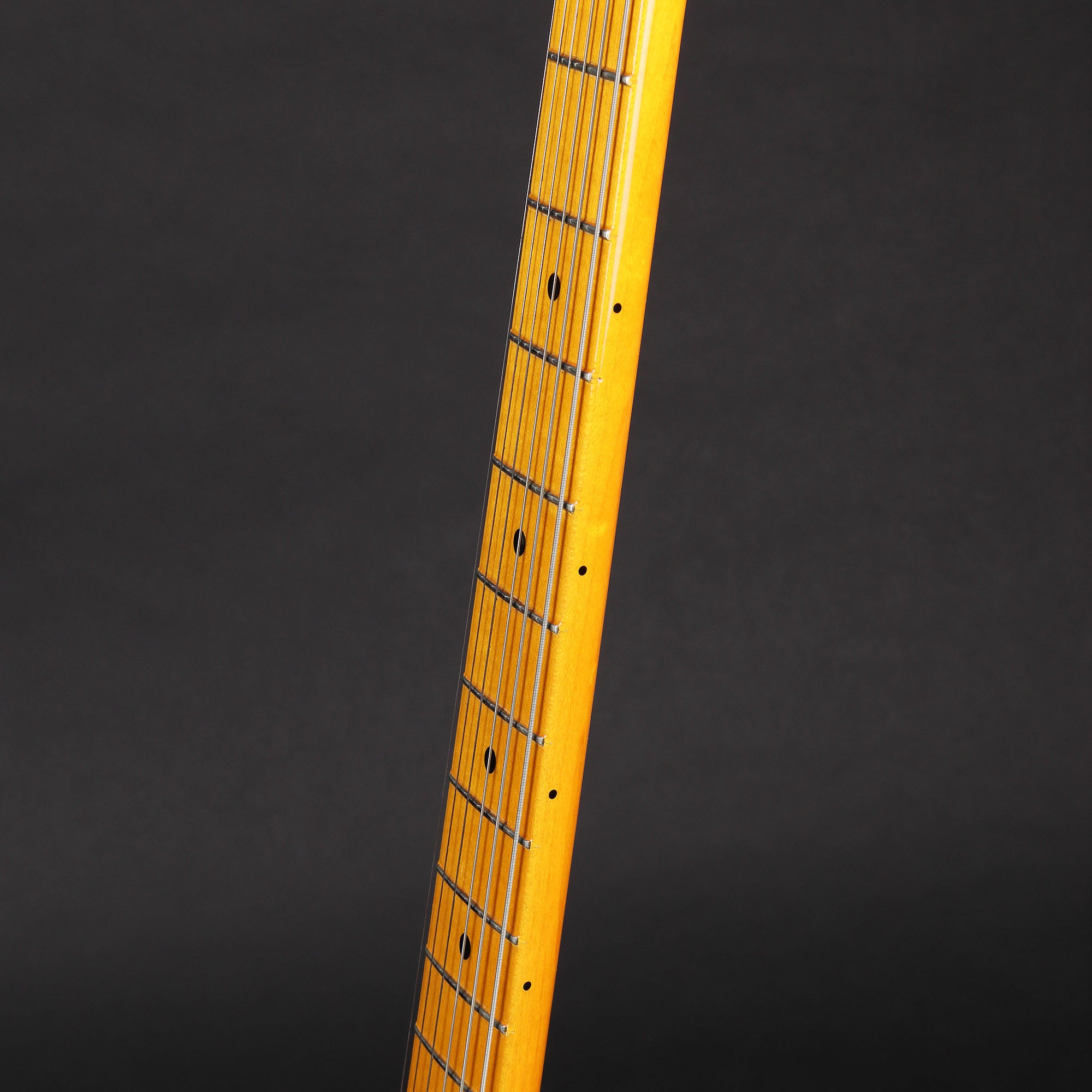 2014 Left-handed Fender Custom Shop David Gilmour Stratocaster (Pre ...