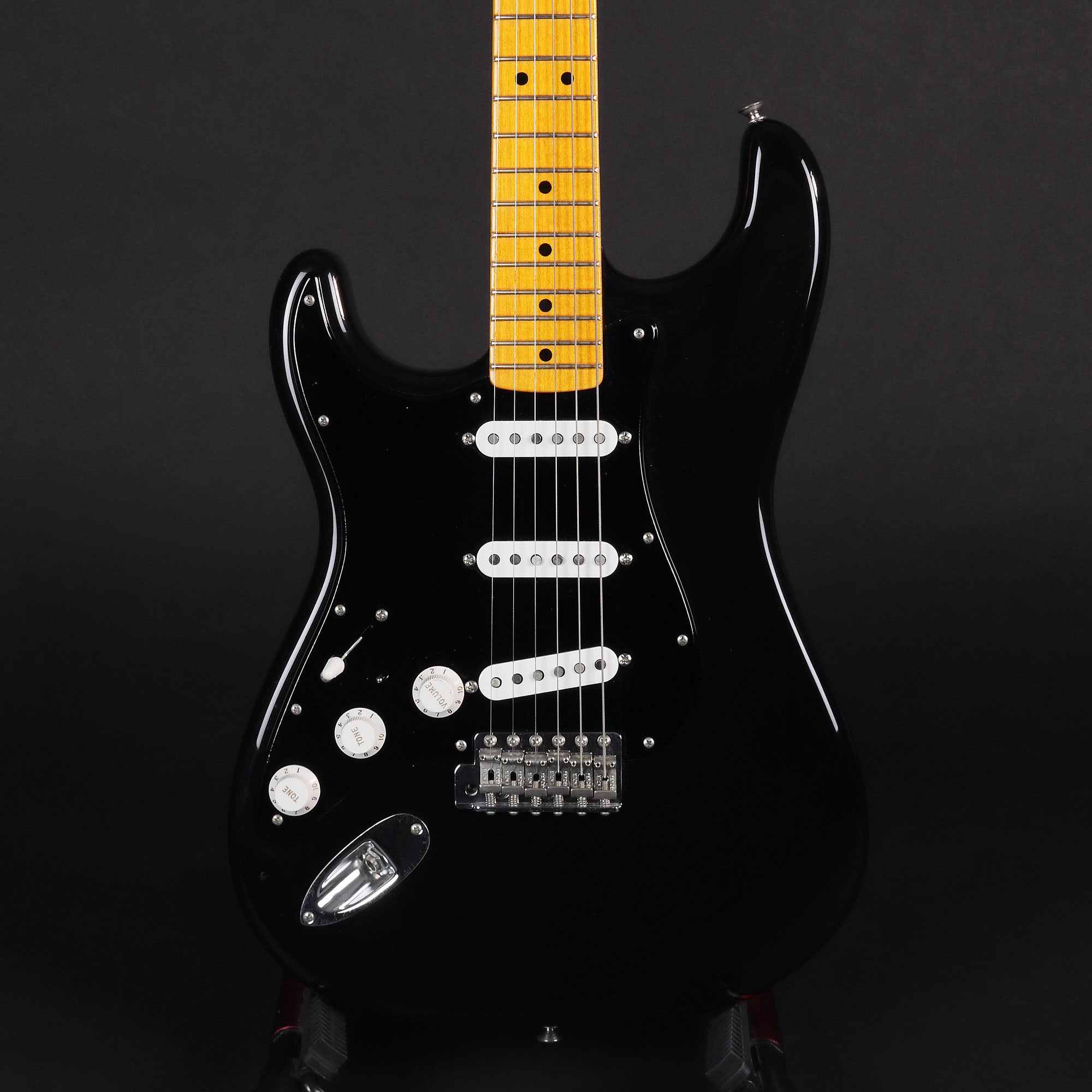 2014 Left-handed Fender Custom Shop David Gilmour Stratocaster (Pre-owned)