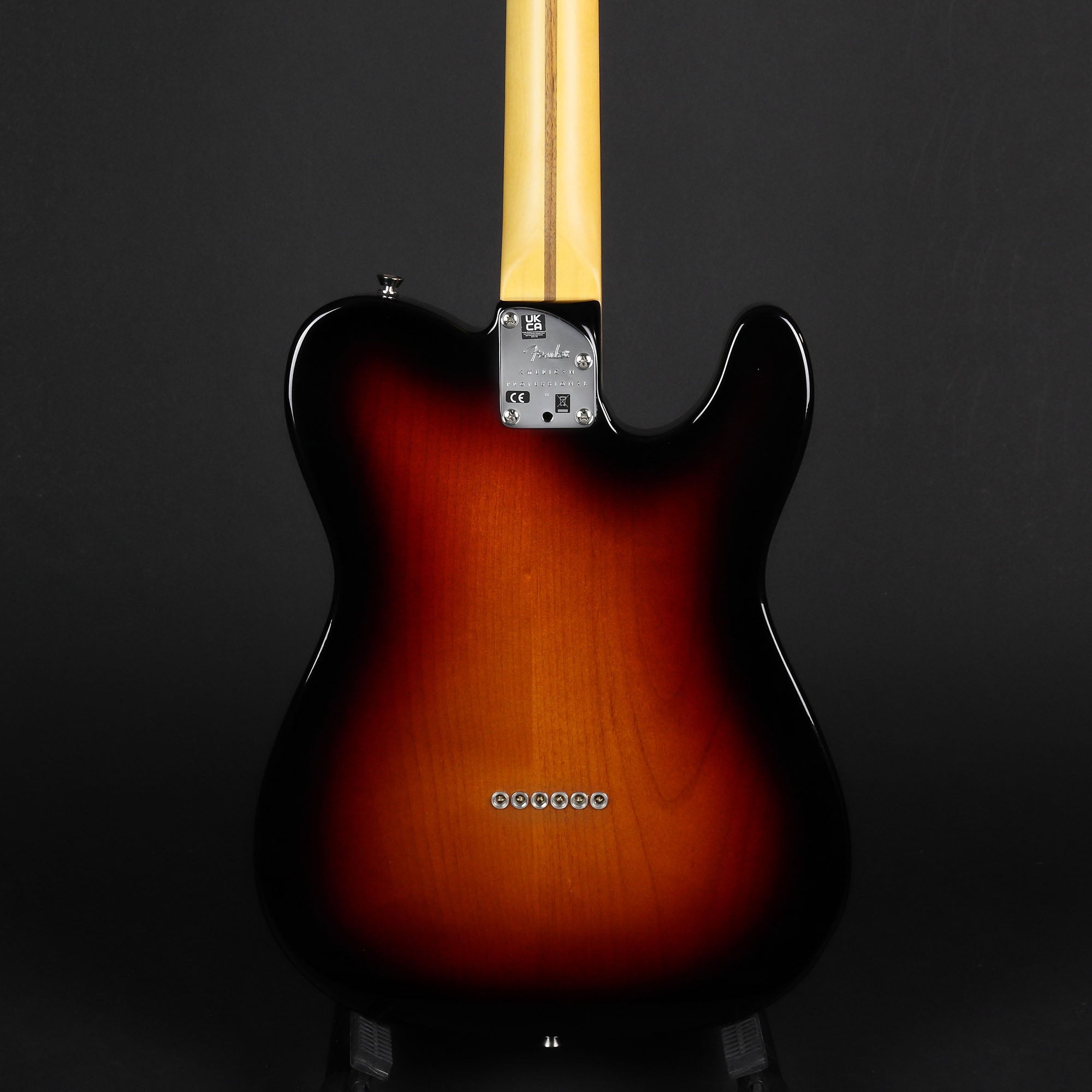 Fender American Professional II Left-Handed Telecaster (Pre-owned ...