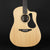Fenech VT Series Dreadnought Cutaway