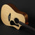 Fenech VT Series Dreadnought Cutaway