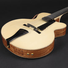 Load image into Gallery viewer, Jaén Siracusa 16R+ Custom Archtop Guitar