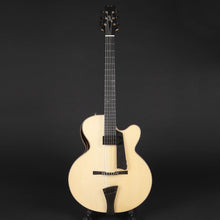 Load image into Gallery viewer, Jaén Siracusa 16R+ Custom Archtop Guitar