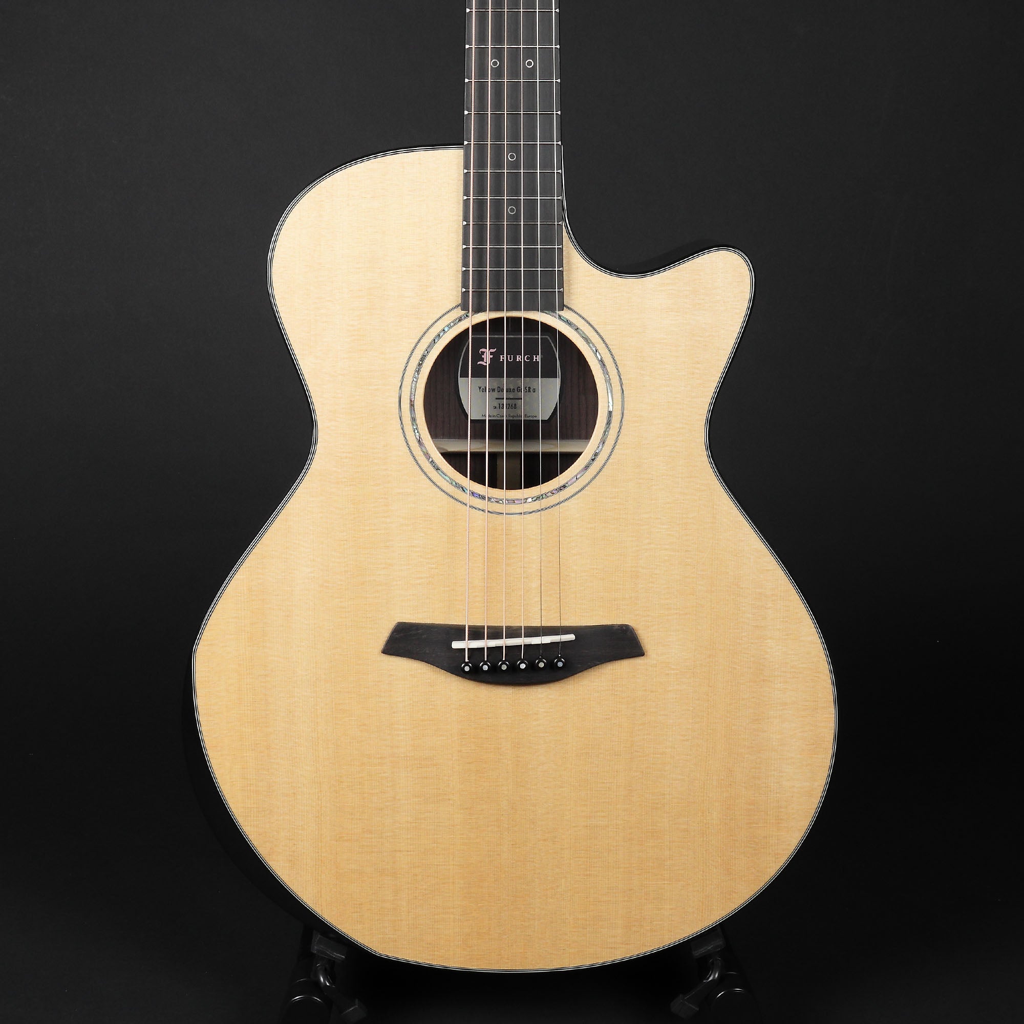 Furch Yellow Deluxe SR a