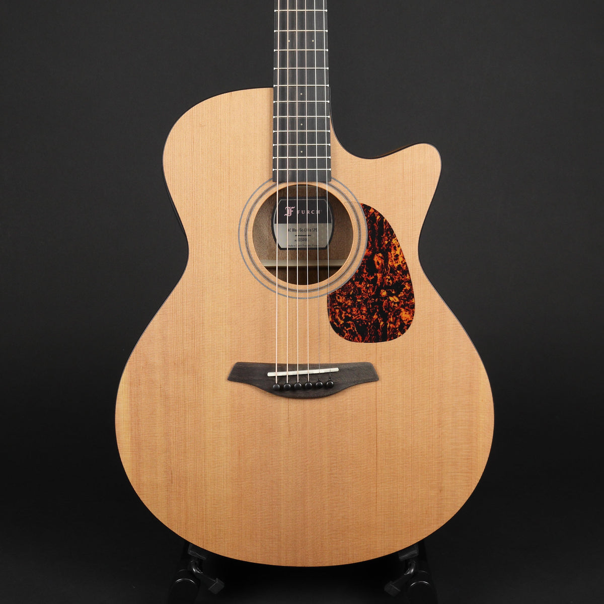 Furch Blue Gc-CM a SPE Master's Choice – Mak's Guitars