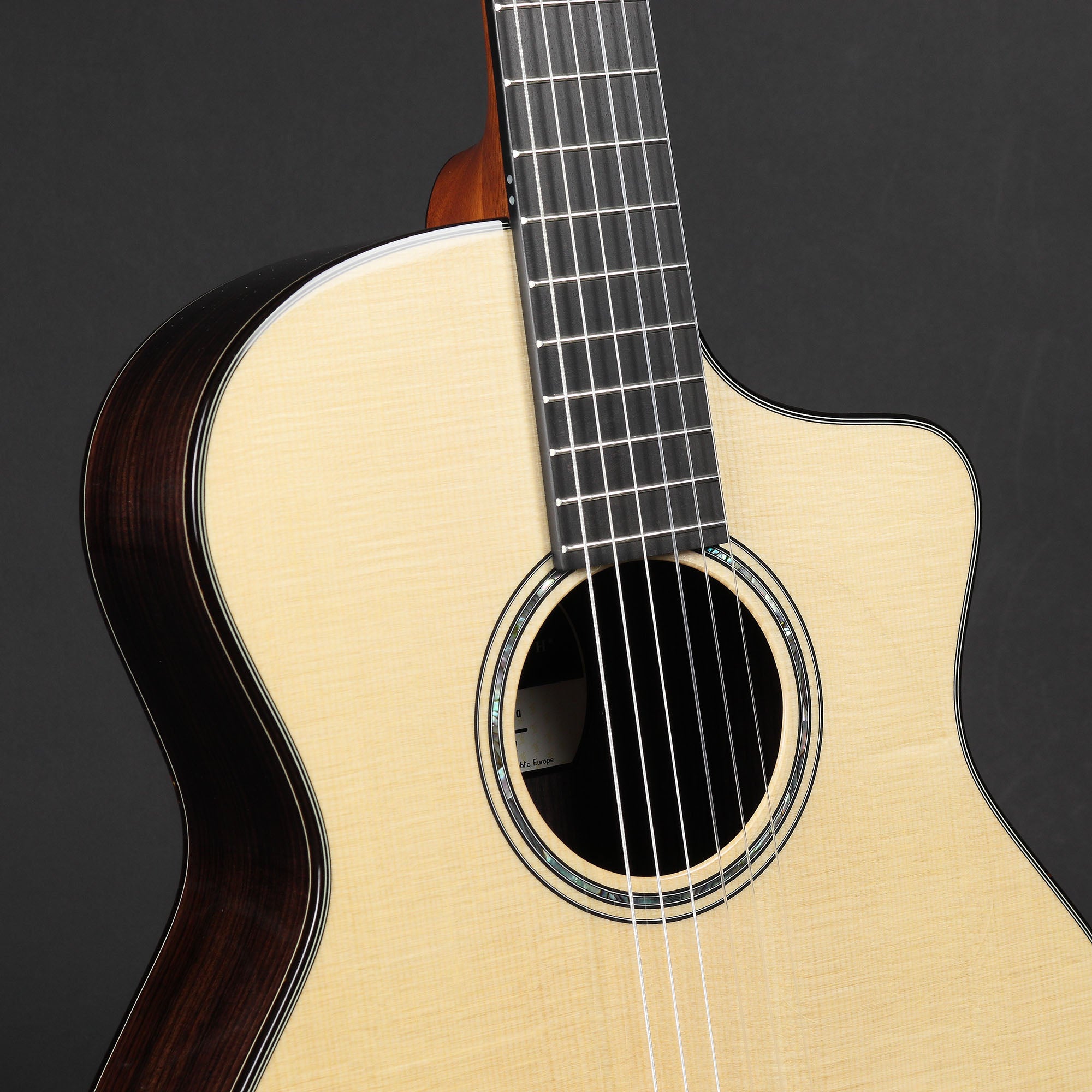 Furch GNc 4 SR A Nylon String Guitar Mak s Guitars furch-gnc-4-sr-a-nylon-string-guitar-mak-s-guitars