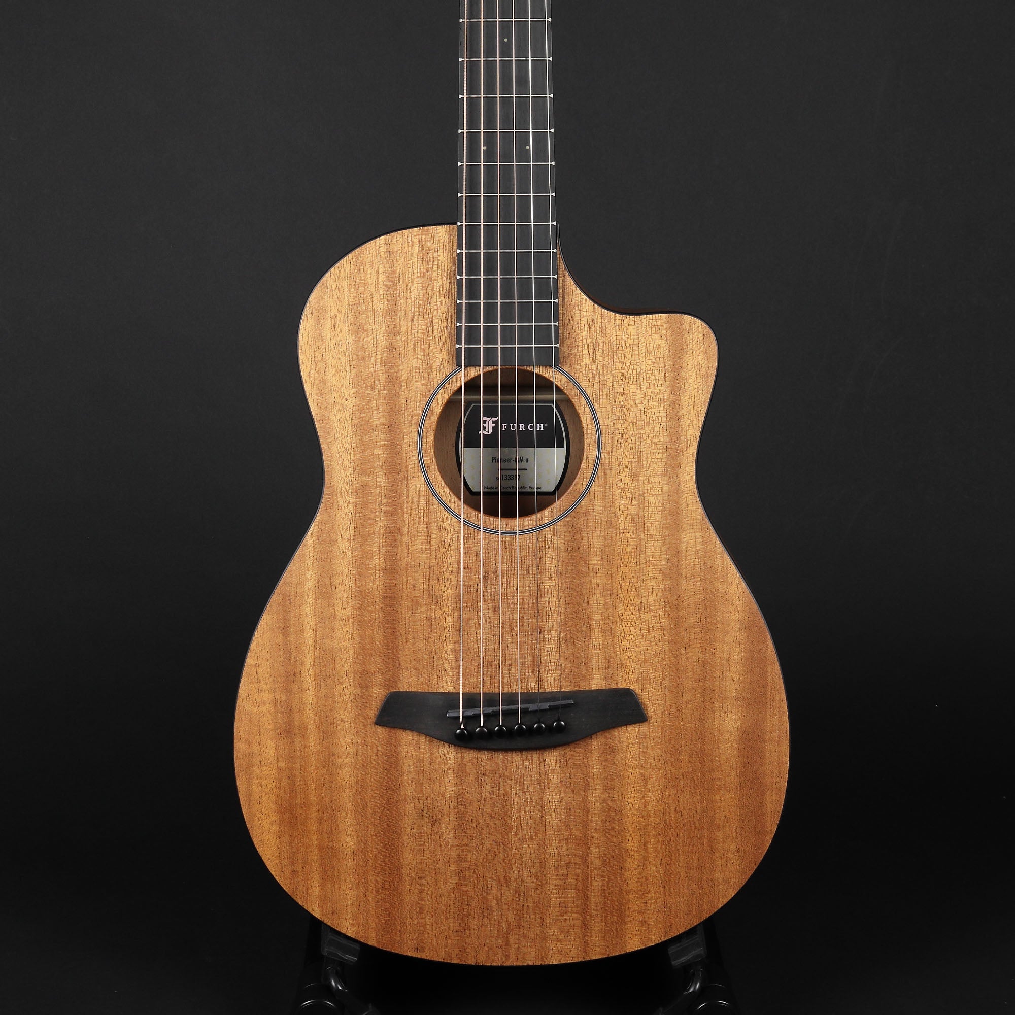 Furch Pioneer MM a All-Mahogany