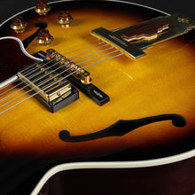 Load image into Gallery viewer, 2015 Gibson L-4 CES - Vintage Sunburst (Pre-owned)
