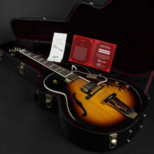 Load image into Gallery viewer, 2015 Gibson L-4 CES - Vintage Sunburst (Pre-owned)