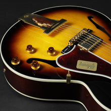 Load image into Gallery viewer, 2015 Gibson L-4 CES - Vintage Sunburst (Pre-owned)