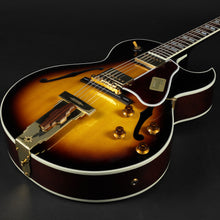 Load image into Gallery viewer, 2015 Gibson L-4 CES - Vintage Sunburst (Pre-owned)