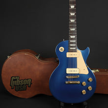 Load image into Gallery viewer, 1997 Gibson Les Paul Gem Series - Sapphire (Pre-owned)
