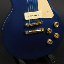 Load image into Gallery viewer, 1997 Gibson Les Paul Gem Series - Sapphire (Pre-owned)