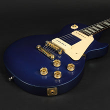 Load image into Gallery viewer, 1997 Gibson Les Paul Gem Series - Sapphire (Pre-owned)