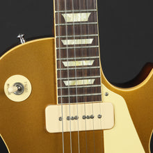 Load image into Gallery viewer, 2024 Gibson Custom Shop 1968 Les Paul Standard Goldtop Reissue (Pre-owned)
