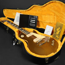 Load image into Gallery viewer, 2024 Gibson Custom Shop 1968 Les Paul Standard Goldtop Reissue (Pre-owned)