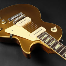Load image into Gallery viewer, 2024 Gibson Custom Shop 1968 Les Paul Standard Goldtop Reissue (Pre-owned)