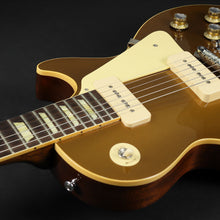 Load image into Gallery viewer, 2024 Gibson Custom Shop 1968 Les Paul Standard Goldtop Reissue (Pre-owned)