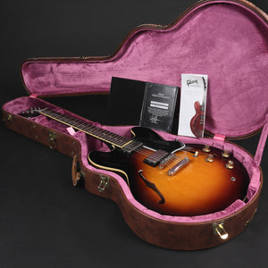 2018 Gibson ES-335 Historic 61 Reissue ES-335 VOS (Pre-owned)