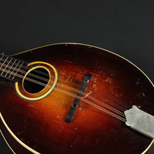 Load image into Gallery viewer, 1933 Gibson A-50 Oval Hole Mandolin
