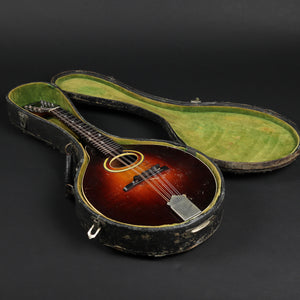 1933 Gibson A-50 Oval Hole Mandolin