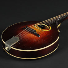 Load image into Gallery viewer, 1933 Gibson A-50 Oval Hole Mandolin