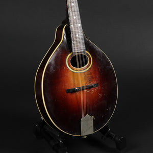 1933 Gibson A-50 Oval Hole Mandolin