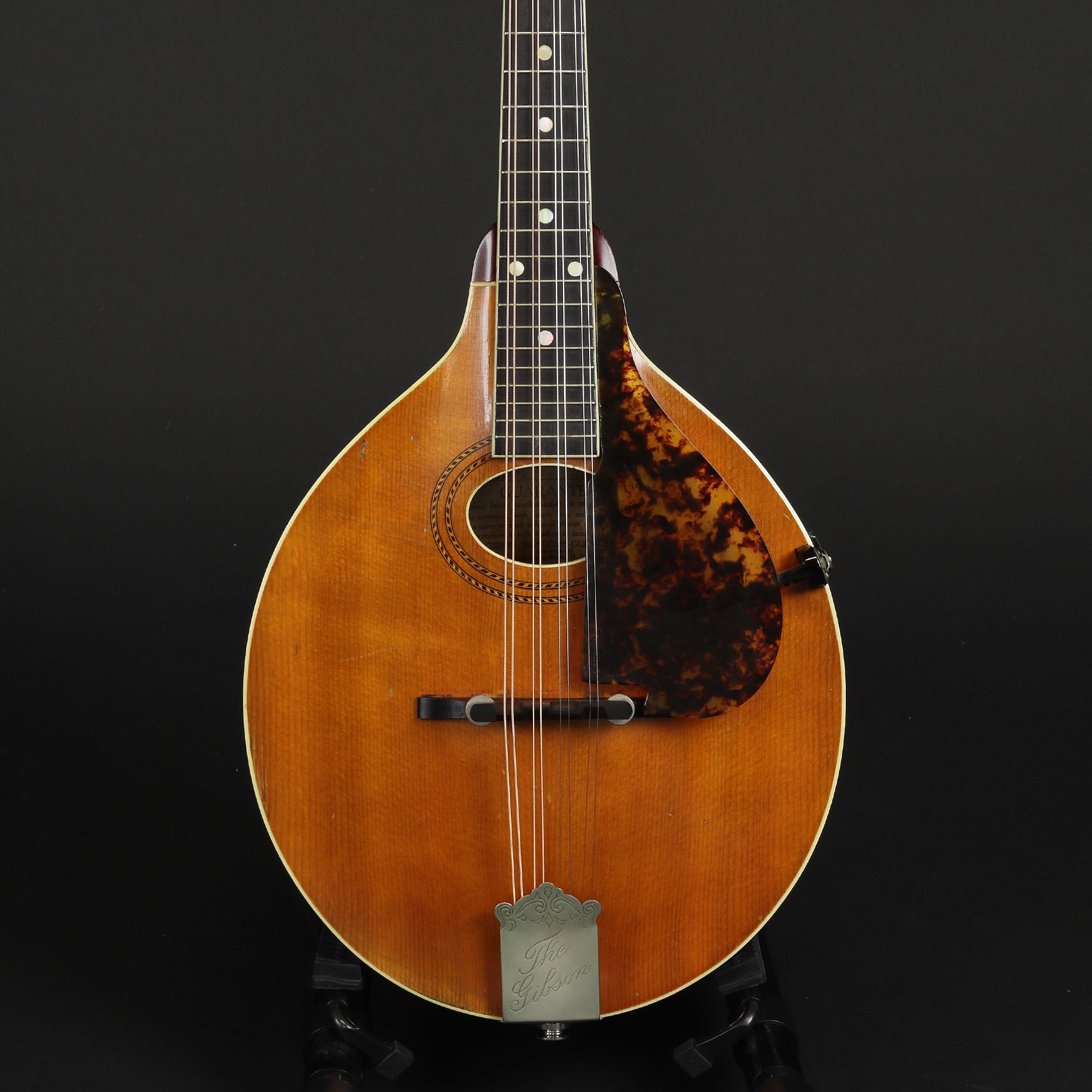 1916 Gibson A-3 Mandolin (Pre-owned)