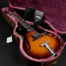 Load image into Gallery viewer, 2014 Gibson Memphis '59 ES-175 VOS in Vintage Sunburst