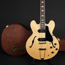 Load image into Gallery viewer, Gibson ES-330 Antique Natural (Pre-owned)