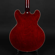 Load image into Gallery viewer, 2021 Gibson ES-335 Figured Sixties Cherry (Pre-owned)
