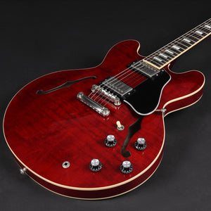 2021 Gibson ES-335 Figured Sixties Cherry (Pre-owned)