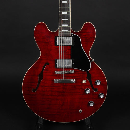 2021 Gibson ES-335 Figured Sixties Cherry (Pre-owned)