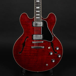 2021 Gibson ES-335 Figured Sixties Cherry (Pre-owned)