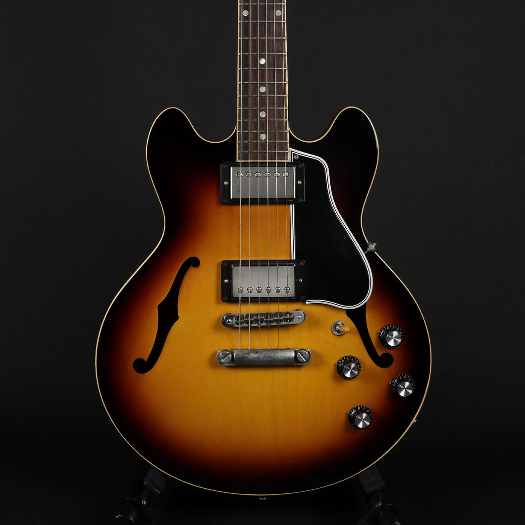 2013 Gibson Memphis ES-339 Sunburst (Pre-owned)