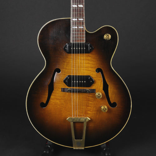 1953 Gibson ES-350 Sunburst w/OHSC