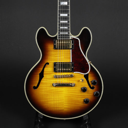 Gibson ES-356 Custom Shop - Vintage Sunburst (Pre-owned)