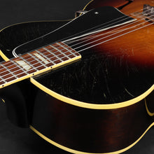 Load image into Gallery viewer, 1960 Gibson L-50 Sunburst