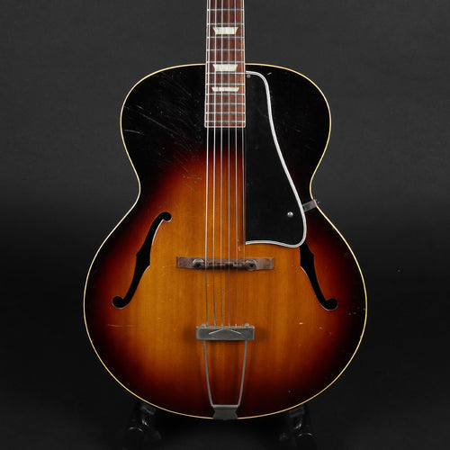 1960 Gibson L-50 Sunburst