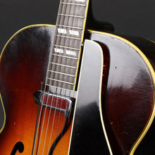 Load image into Gallery viewer, 1941 Gibson L-7 Archtop Sunburst