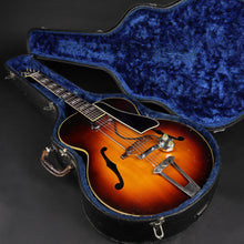Load image into Gallery viewer, 1941 Gibson L-7 Archtop Sunburst