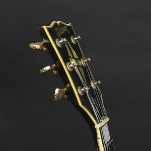 1977 Gibson Les Paul Custom - Black (Pre-owned)