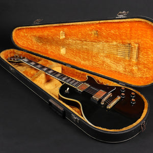 1977 Gibson Les Paul Custom - Black (Pre-owned)