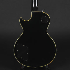 1977 Gibson Les Paul Custom - Black (Pre-owned)
