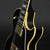 1977 Gibson Les Paul Custom - Black (Pre-owned)